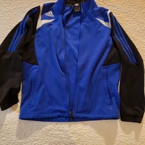 Adidas soccer jacket 2 for $25